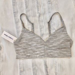 Outdoor Voices Flow FreeForm Bra
